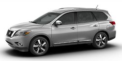 2013 Nissan Pathfinder Platinum