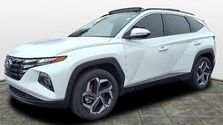 2024 Hyundai Tucson Hybrid SEL Convenience