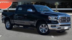 2022 Ram Ram Pickup 1500 Laramie