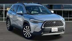 2024 Toyota Corolla Cross XLE