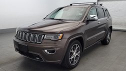 2019 Jeep Grand Cherokee Overland