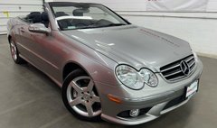2006 Mercedes-Benz CLK-Class CLK 500