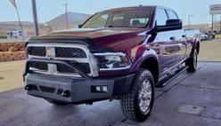 2016 Ram Ram Pickup 3500 SLT