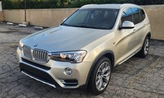 2015 BMW X3 xDrive28i