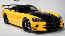 2009 Dodge Viper SRT 10