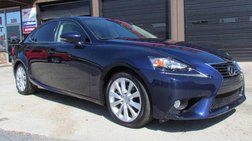 2014 Lexus IS 250 Base