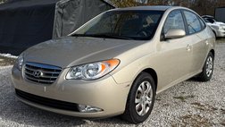 2010 Hyundai Elantra SE