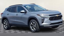 2024 Chevrolet Trax LT