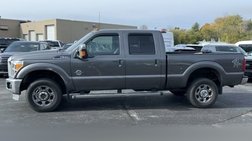 2014 Ford Super Duty F-350 Lariat