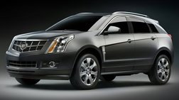2012 Cadillac SRX Luxury Collection
