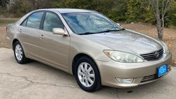 2005 Toyota Camry XLE