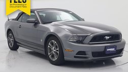 2014 Ford Mustang Premium