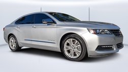 2019 Chevrolet Impala Premier