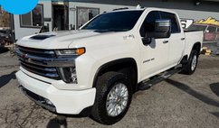 2023 Chevrolet Silverado 2500HD High Country