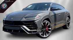 2021 Lamborghini Urus Base