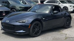 2026 Mazda MX-5 Miata Club