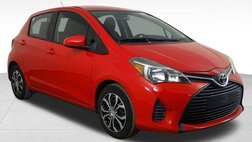 2015 Toyota Yaris L