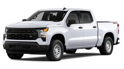 2026 Chevrolet Silverado 1500 Work Truck