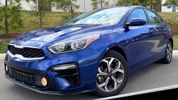2020 Kia Forte FE