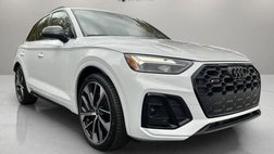 2023 Audi SQ5 3.0T quattro Premium Plus