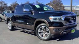 2021 Ram Ram Pickup 1500 Limited Longhorn
