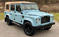1997 Land Rover Defender 4DR