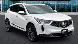 2023 Acura RDX SH-AWD w/Advance w/A-SPEC