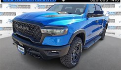 2026 Ram Ram Pickup 1500 Rebel