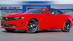 2022 Chevrolet Camaro LT