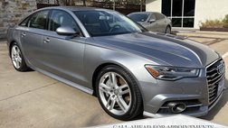 2016 Audi A6 2.0T quattro Premium Plus
