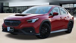 2022 Subaru WRX Limited