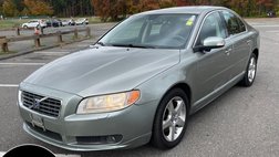2008 Volvo S80 T6
