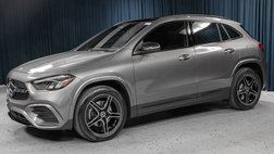 2025 Mercedes-Benz GLA-Class GLA 250