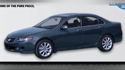 2006 Acura TSX w/Navi