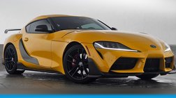 2022 Toyota GR Supra A91-CF Edition