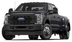 2026 Ford F-450 Super Duty Platinum