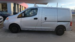 2014 Nissan NV200 S