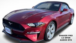 2018 Ford Mustang EcoBoost