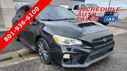 2018 Subaru WRX Base