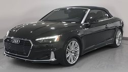 2022 Audi A5 quattro Premium Plus 45 TFSI