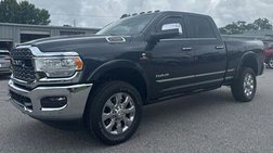 2022 Ram Ram Pickup 2500 Limited