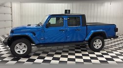 2022 Jeep Gladiator Sport