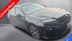 2025 Toyota Crown Signia XLE