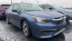 2020 Subaru Legacy Base