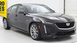 2023 Cadillac CT5 Sport