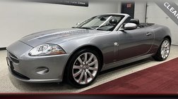 2007 Jaguar XK-Series XK