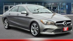 2019 Mercedes-Benz CLA-Class CLA 250 4MATIC