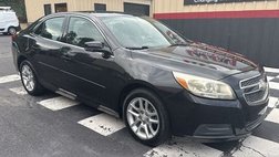 2013 Chevrolet Malibu LT