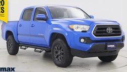 2020 Toyota Tacoma SR5