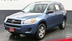 2010 Toyota RAV4 Base